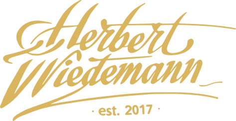 Herbert Wiedemann Signature